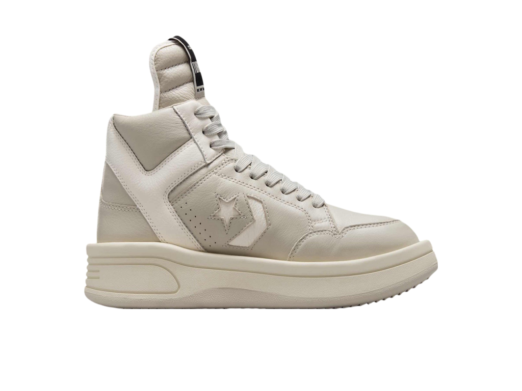 Rick Owens x Converse DRKSHDW TURBOWPN Mid Pelican-Converse-pikastore.cz