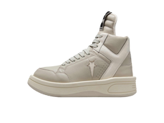 Converse Rick Owens x DRKSHDW TURBOWPN Mid Pelican