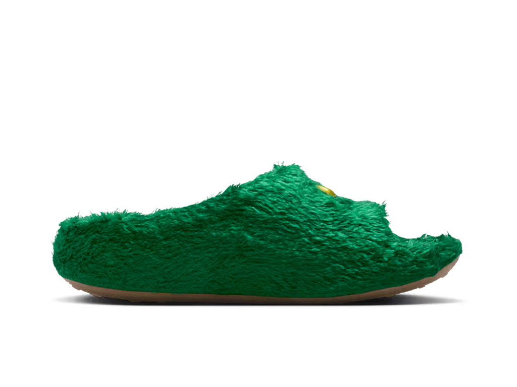 .SWOOSH x Nike ReactX Rejuven8 Slide Touch Grass - Kelly Green-Nike-pikastore.cz