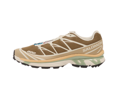 Salomon XT-6 Coyote Brown Safari Sahara Sun