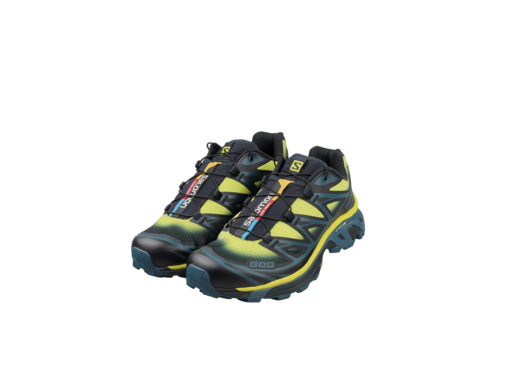 Salomon XT-6 Skyline Carbon Sunny Lime-Salomon-pikastore.cz