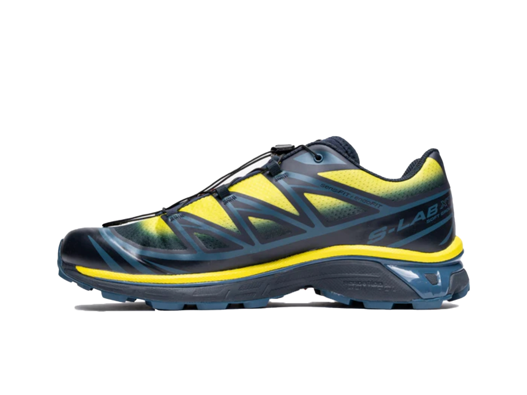 Salomon XT-6 Skyline Carbon Sunny Lime-Salomon-pikastore.cz