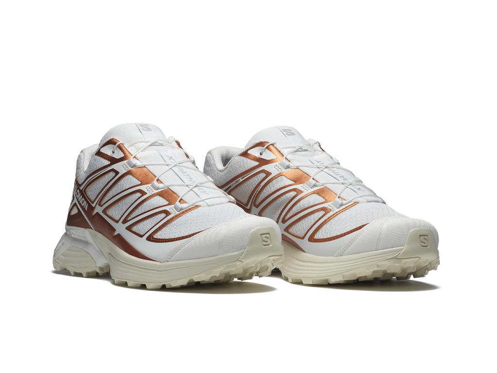 Salomon XT-Pathway Metallic - White Copper-Salomon-pikastore.cz