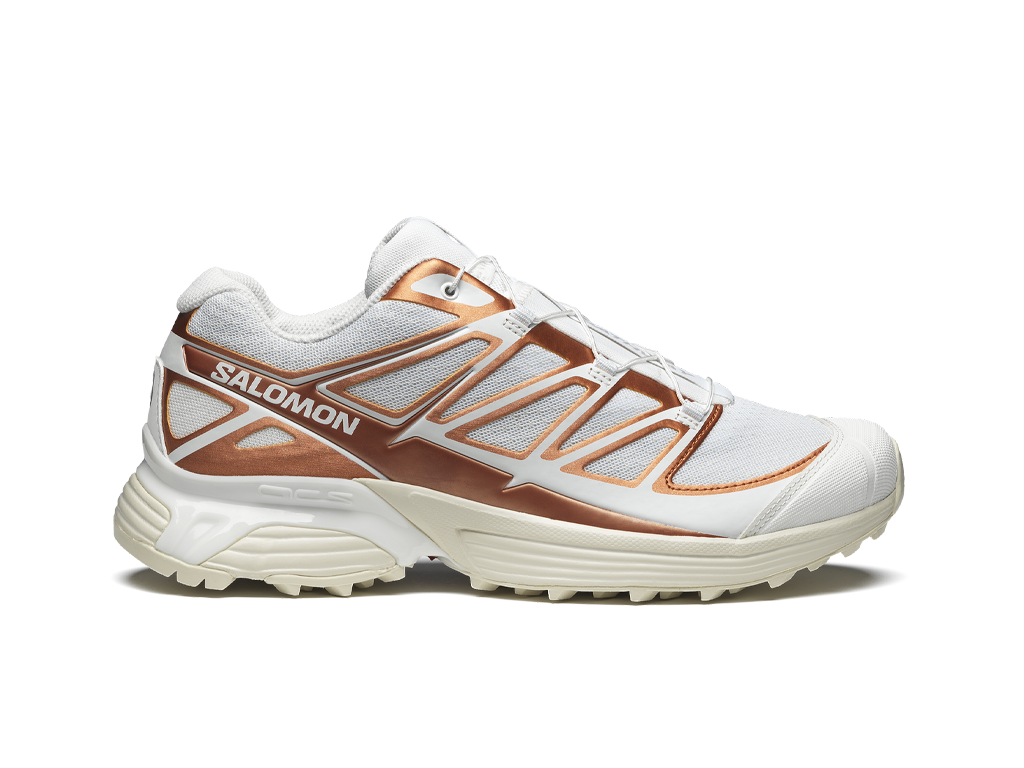 Salomon XT-Pathway Metallic - White Copper-Salomon-pikastore.cz