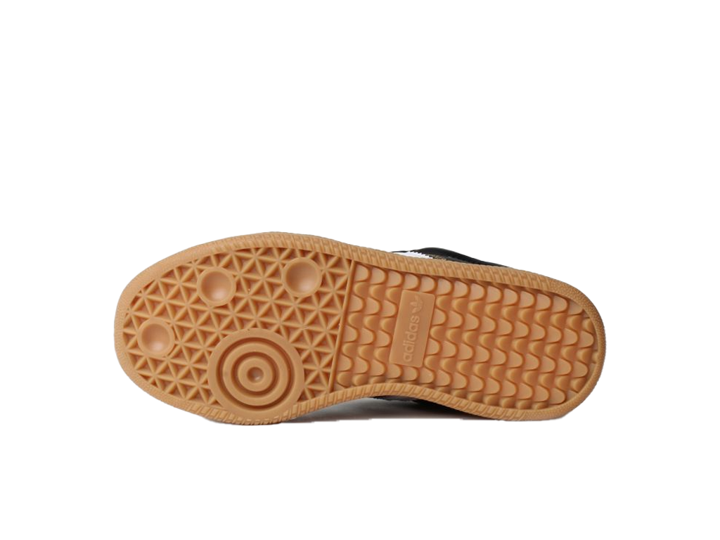 Samba XLG J Black White Gum-Adidas-pikastore.cz