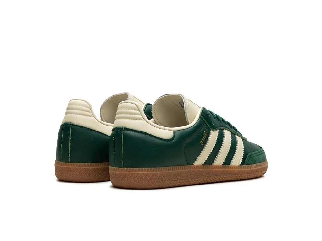 Samba OG Collegiate Green Cream-Adidas-pikastore.cz