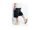 Custom Tribal Shorts Black-Kalhoty-Custompantsprg-pikastore.cz