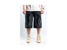 Custom Tribal Shorts Black-Kalhoty-Custompantsprg-pikastore.cz