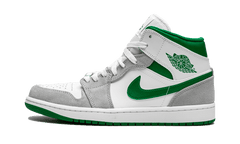 Jordan 1 Mid SE Gray Green