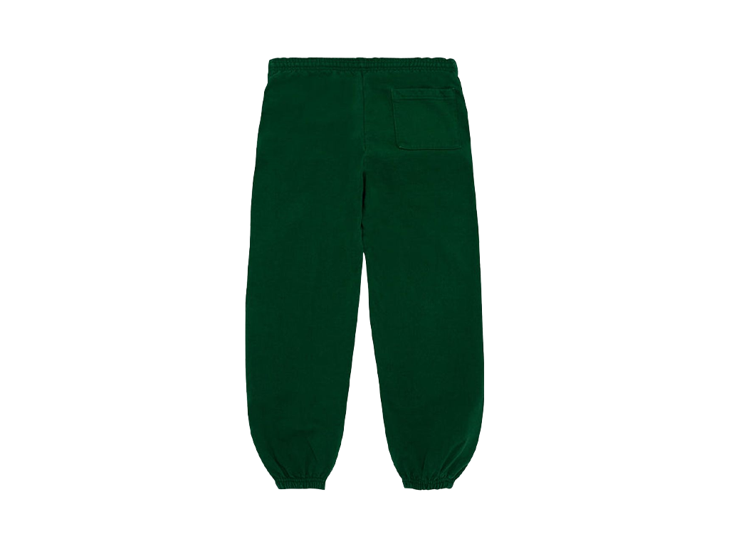 Sp5der Web Sweatpant Hunter Green