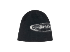 Stussy Skullcap Brushed Oval Stock Black