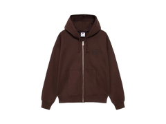 Stussy x Nike Stone Washed Fleece Zip Hoodie (FW25)
