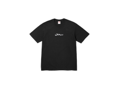 Supreme Arabic Box Logo T-shirt Black