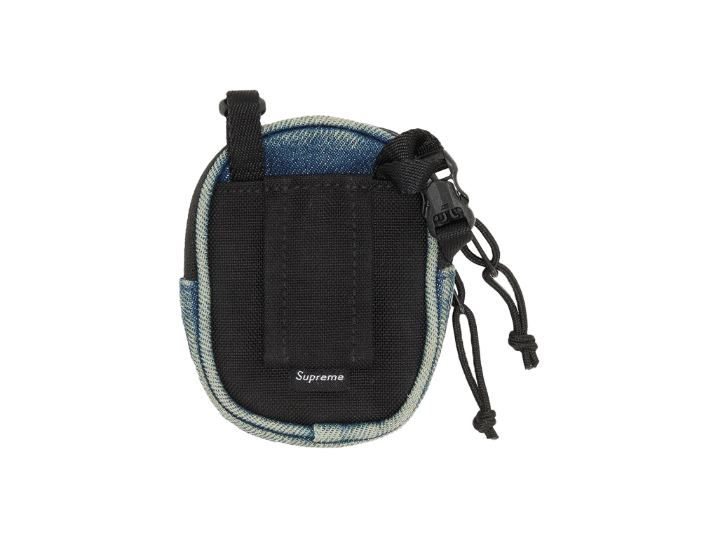 Supreme Denim Mini Utility Bag Washed Indigo-Supreme-pikastore.cz