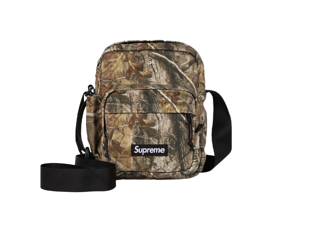 Supreme Denim Shoulder Bag Realtree AP Camo-Supreme-pikastore.cz