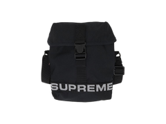 Supreme Field Side Bag Black