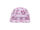 Supreme Floral Jacquard Camp Cap Purple-Supreme-pikastore.cz