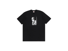 Supreme Freaking Out Tee Black