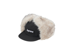Supreme GORE-TEX Earflap Camp Cap Black