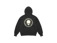 Supreme Number (N)ine Hooded Sweatshirt Black