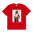 Supreme Playboi Carti Tee Red-Supreme-pikastore.cz