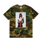 Supreme Playboi Carti Tee Woodland Camo-Supreme-pikastore.cz