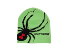 Supreme Spyder Beanie Green-Supreme-pikastore.cz