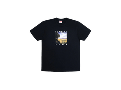 Supreme Time Tee Black