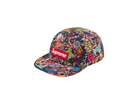 Supreme Aoi Embroidered Camp Cap Flames-Supreme-pikastore.cz