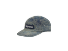 Supreme Bandana Jacquard Denim Camp Cap Blue-Supreme-pikastore.cz