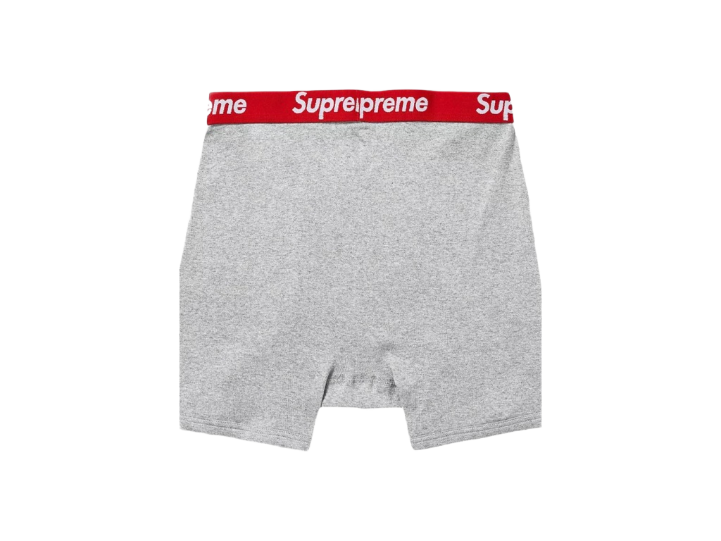 Supreme Boxers Grey 1 Ks-Supreme-pikastore.cz