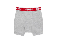 Supreme Boxers Grey 1ks