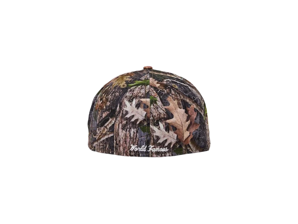 Supreme Championship Box Logo New Era 59Fifty Hat TrueTimber Kanati Camo-Supreme-pikastore.cz