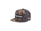 Supreme Championship Box Logo New Era 59Fifty Hat TrueTimber Kanati Camo-Supreme-pikastore.cz