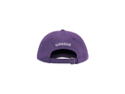 Supreme Cordura Denim S Logo 6-Panel Purple-Supreme-pikastore.cz