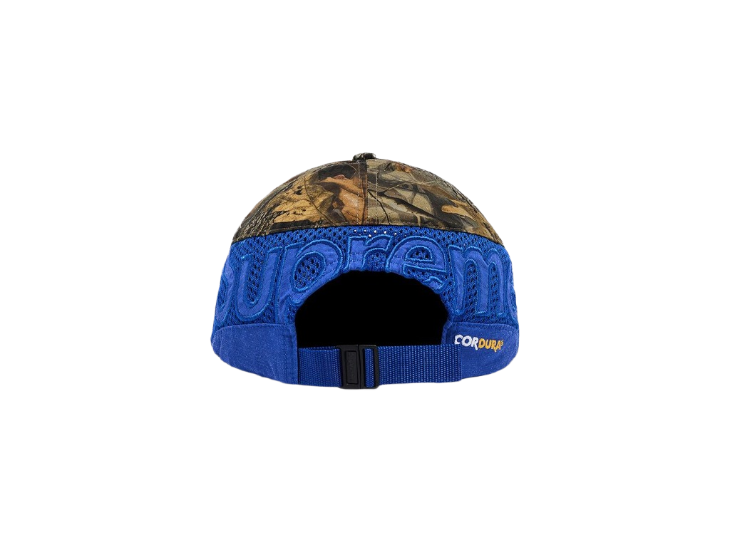 Supreme Cordura Mesh 6-Panel Camo-Supreme-pikastore.cz