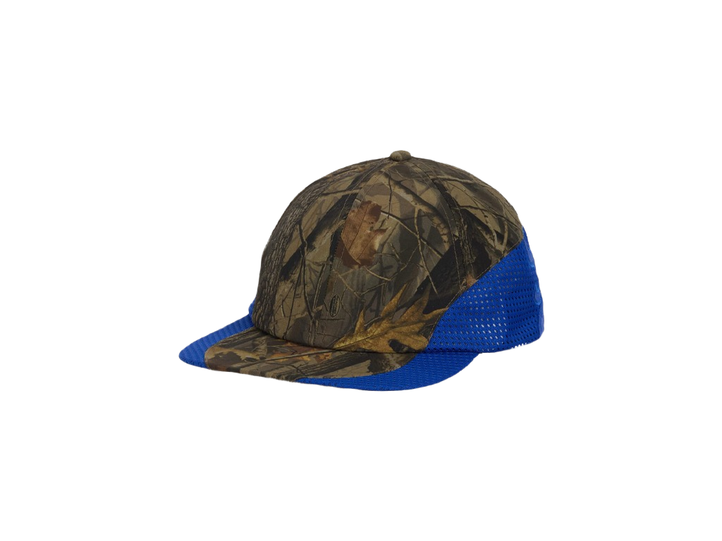 Supreme Cordura Mesh 6-Panel Camo-Supreme-pikastore.cz
