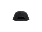 Supreme Corduroy Camp Cap (SS25) Black-Supreme-pikastore.cz