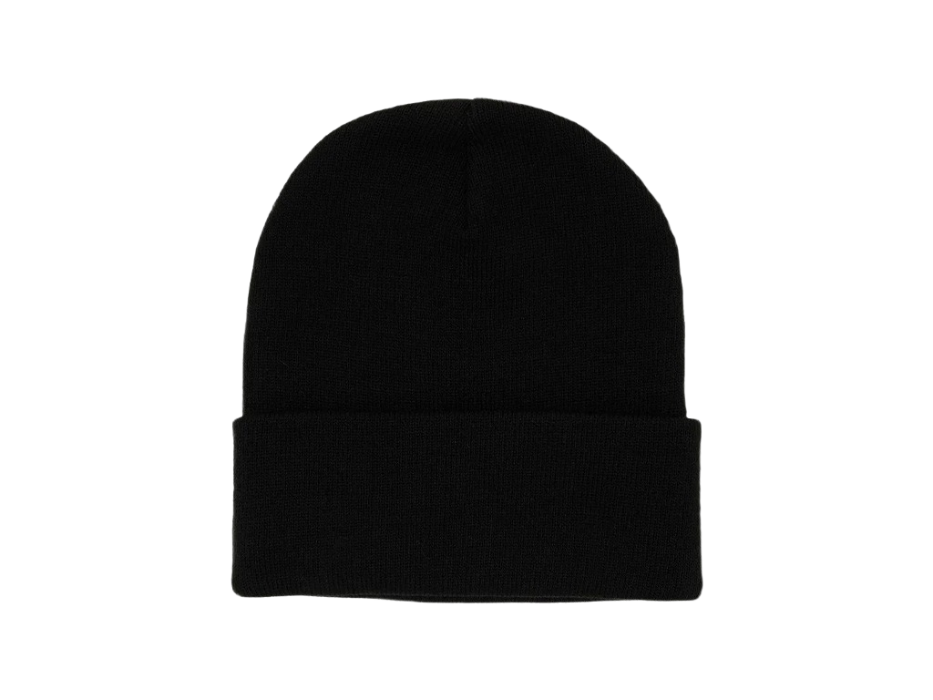 Supreme Crest Beanie Black-Supreme-pikastore.cz