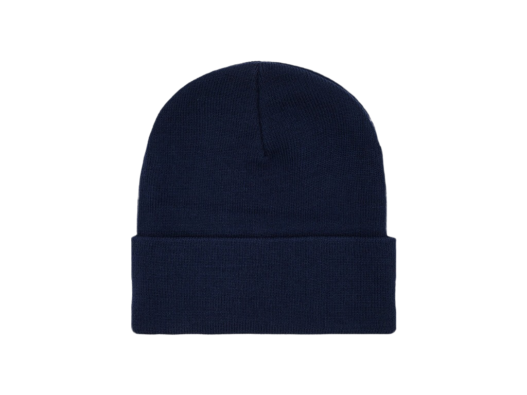 Supreme Crest Beanie Navy-Supreme-pikastore.cz