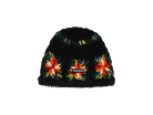 Supreme Crochet Beanie (SS25) Black-Supreme-pikastore.cz
