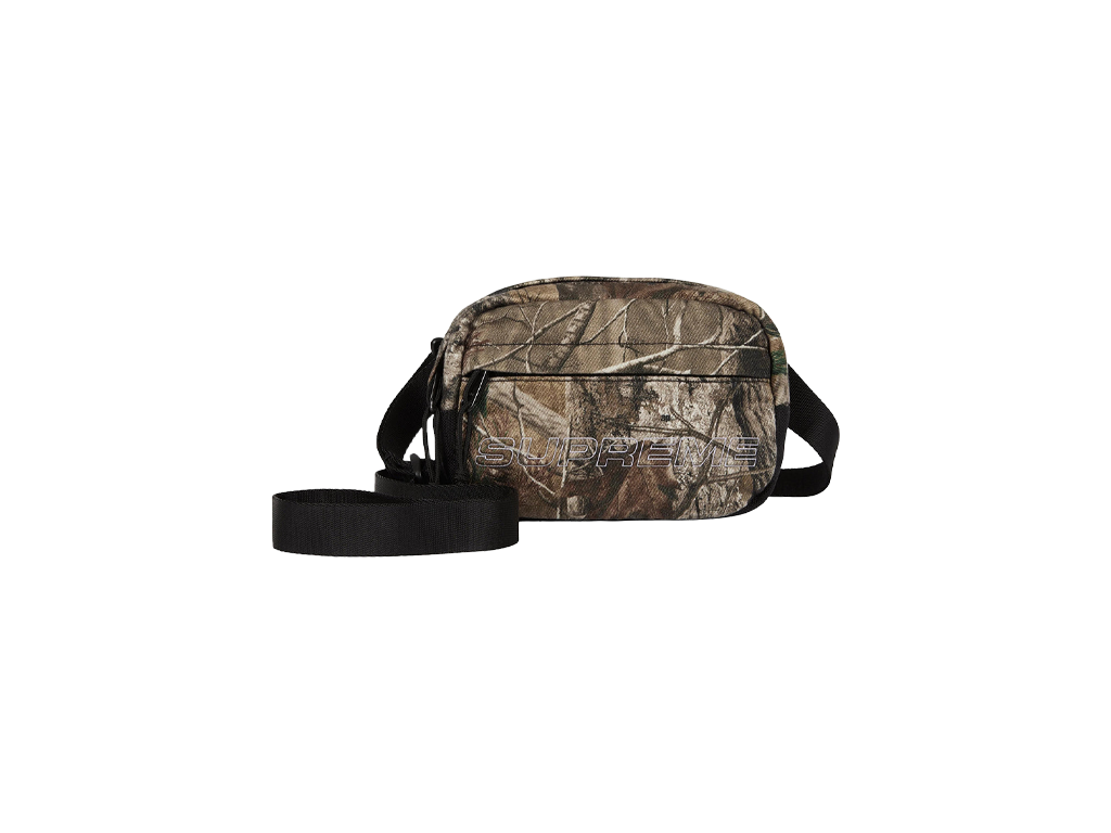 Supreme Denim Mini Shoulder Bag Realtree AP Camo-Supreme-pikastore.cz