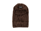Supreme Fuzzy Balaclava Brown-Supreme-pikastore.cz
