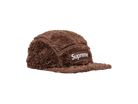 Supreme Fuzzy Camp Cap Brown-Supreme-pikastore.cz