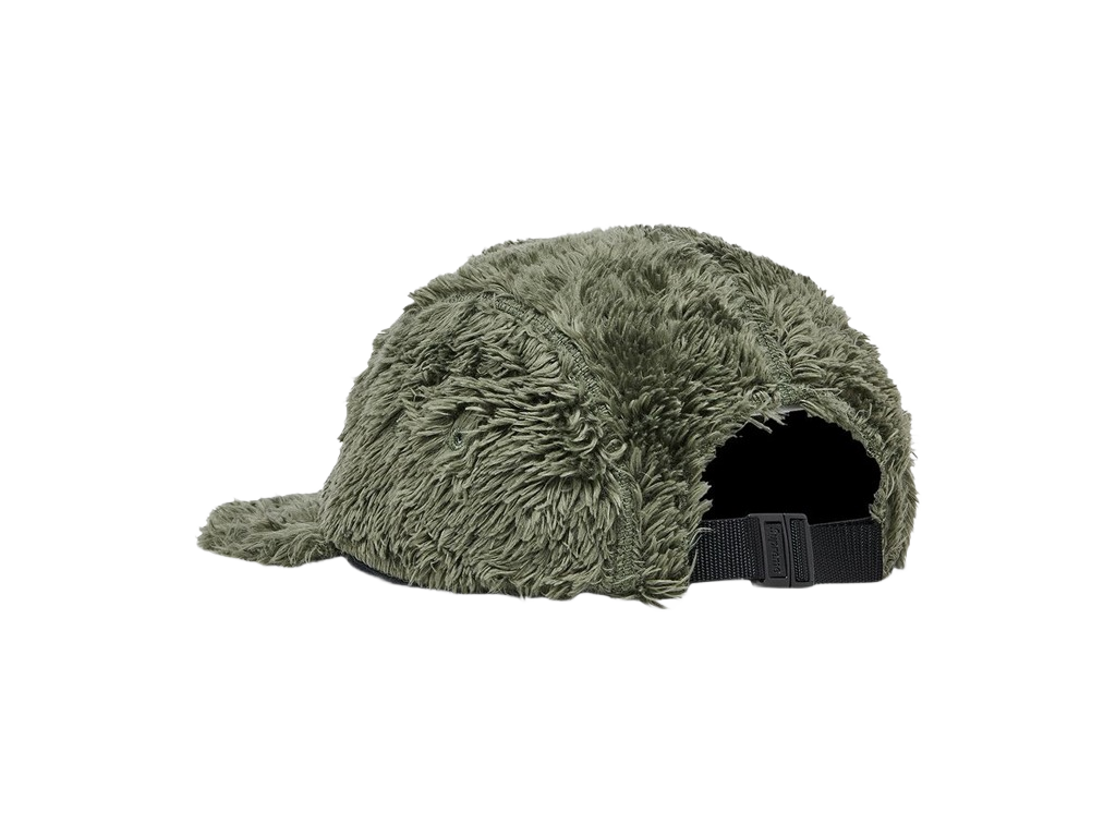 Supreme Fuzzy Camp Cap Olive-Supreme-pikastore.cz