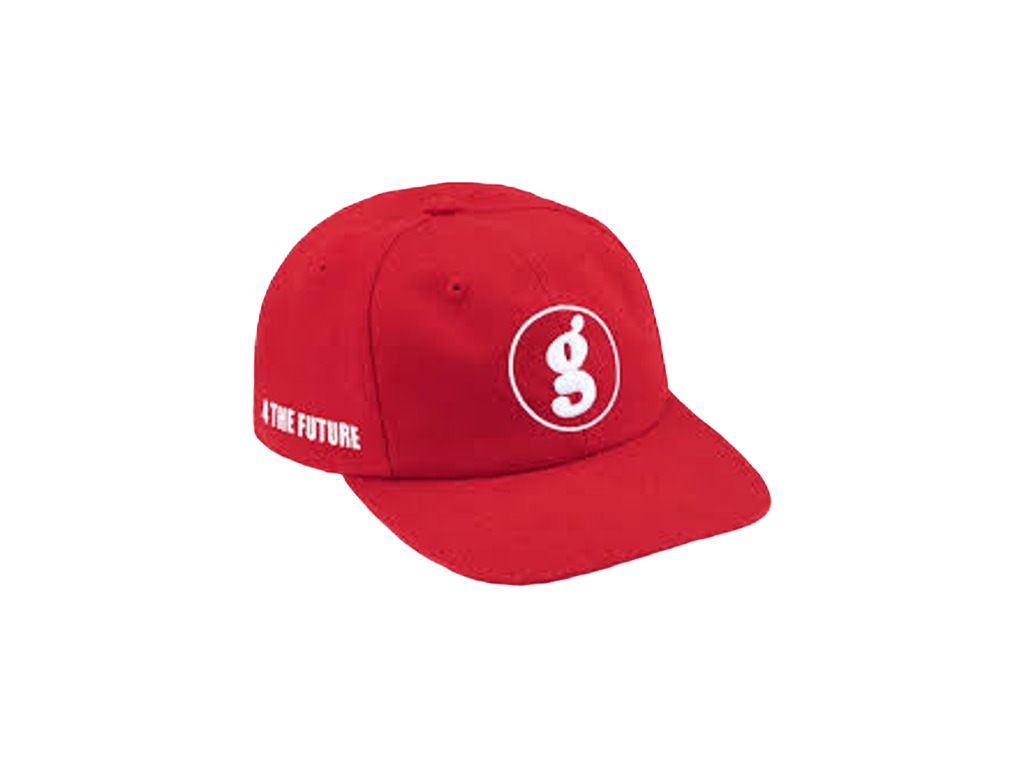 Supreme GOODENOUGH 6-Panel Red-Supreme-pikastore.cz