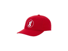 Supreme GOODENOUGH 6-Panel Red-Supreme-pikastore.cz