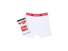 Supreme Hanes Boxer Briefs (4 Pack) White-Supreme-pikastore.cz