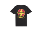 Supreme Hysteric Glamour Pin Up Tee Black-Supreme-pikastore.cz