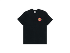 Supreme Hysteric Glamour Pin Up Tee Black-Supreme-pikastore.cz